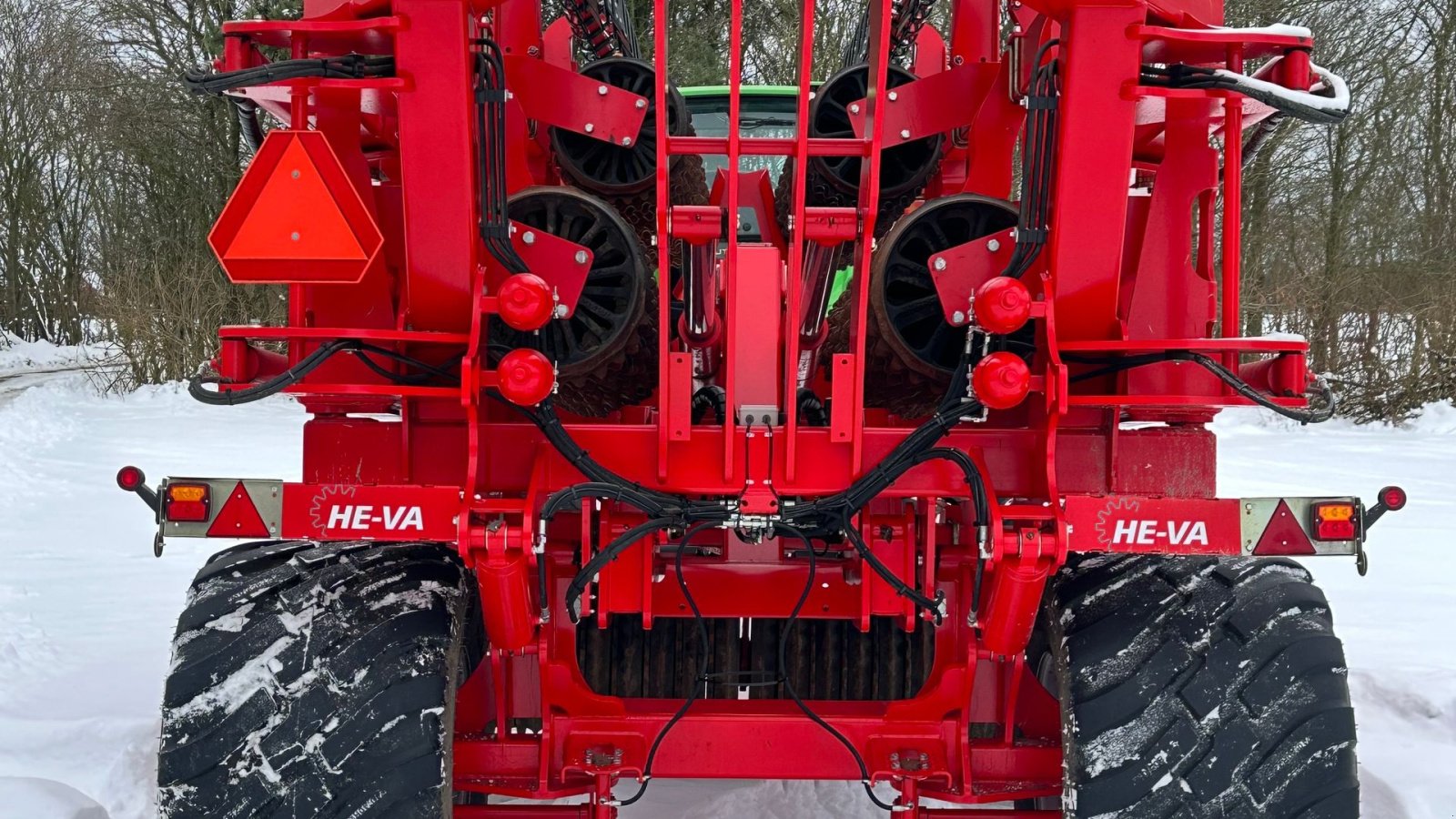 Packer & Walze del tipo HE-VA Tip roller XL 1230 560 Cambridge, Gebrauchtmaschine en Løgstør (Imagen 3)