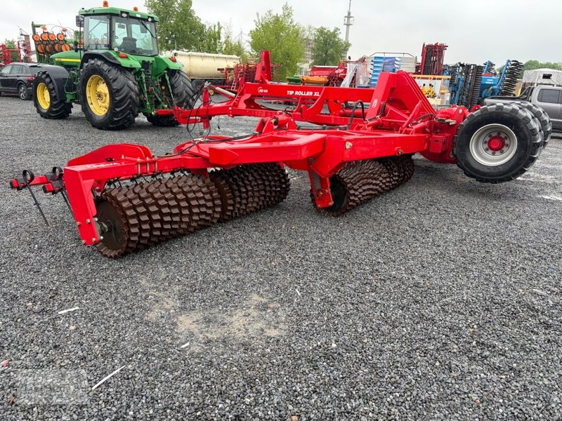 Packer & Walze типа HE-VA TIP ROLLER XL, Gebrauchtmaschine в Prenzlau (Фотография 12)