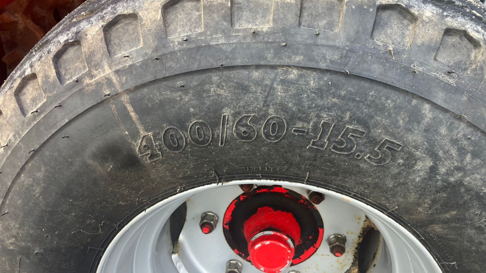 Packer & Walze of the type HE-VA Tip-roller, Gebrauchtmaschine in Hurup Thy (Picture 8)