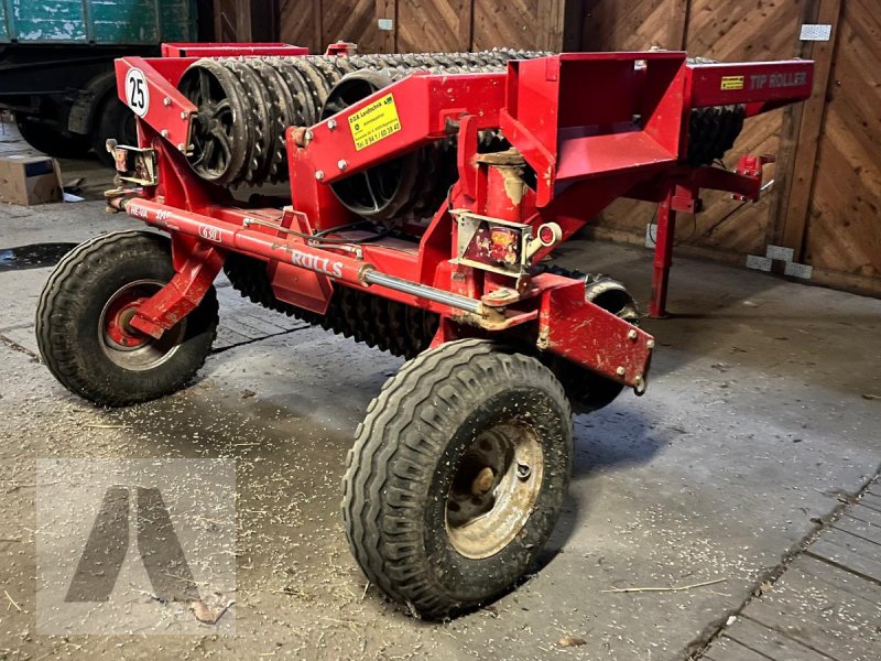 Packer & Walze za tip HE-VA Tip-Roller, Gebrauchtmaschine u Regensburg (Slika 1)