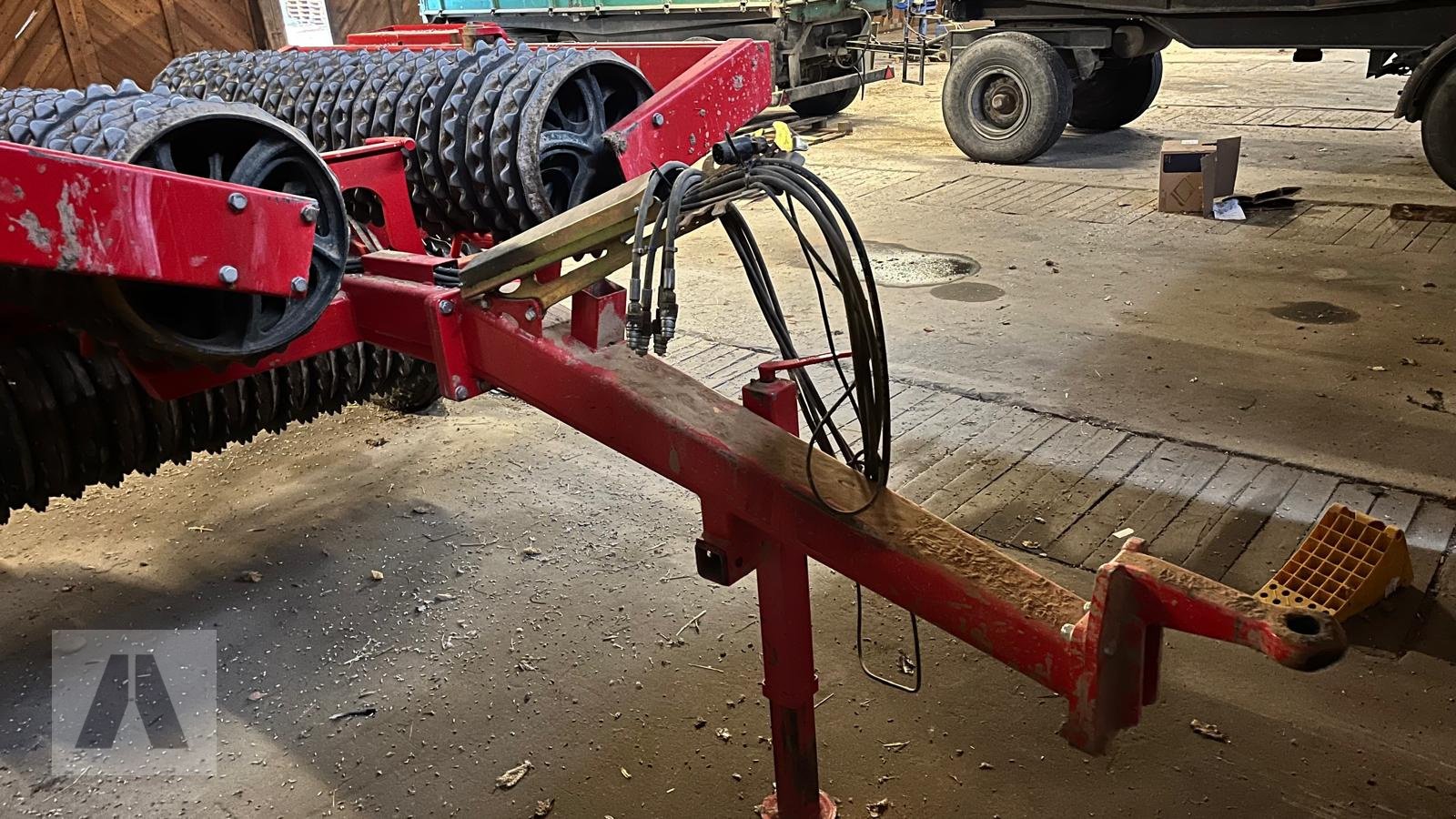 Packer & Walze del tipo HE-VA Tip-Roller, Gebrauchtmaschine In Regensburg (Immagine 7)