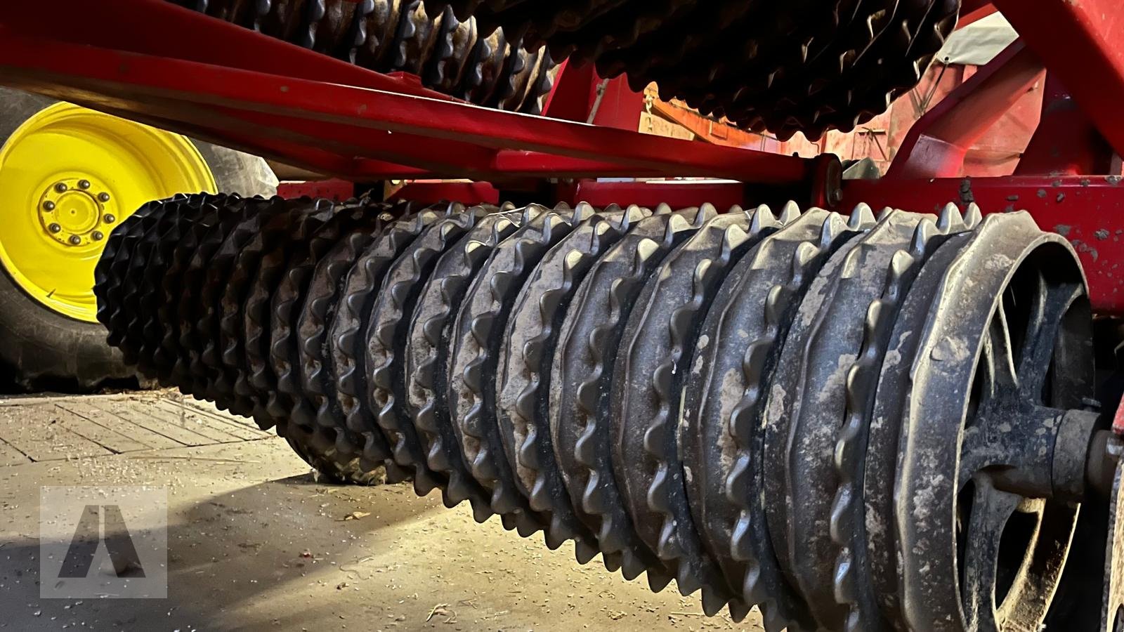 Packer & Walze del tipo HE-VA Tip-Roller, Gebrauchtmaschine In Regensburg (Immagine 9)