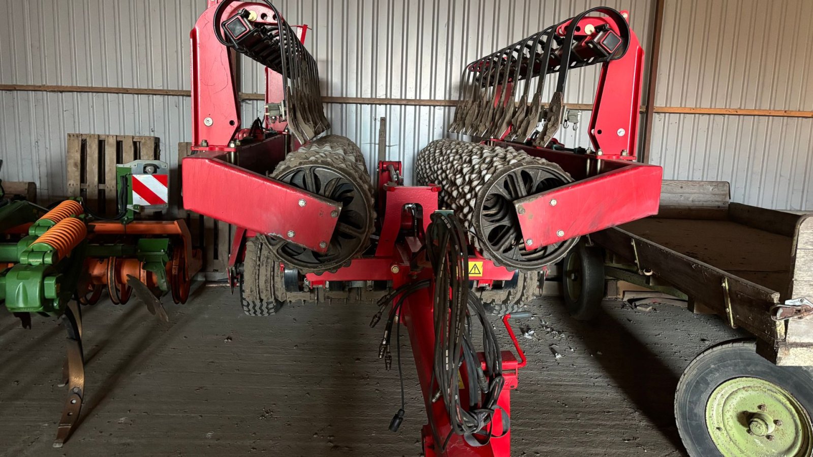 Packer & Walze от тип HE-VA Tip Ruller Hydr. tromle, Gebrauchtmaschine в Glamsbjerg (Снимка 2)