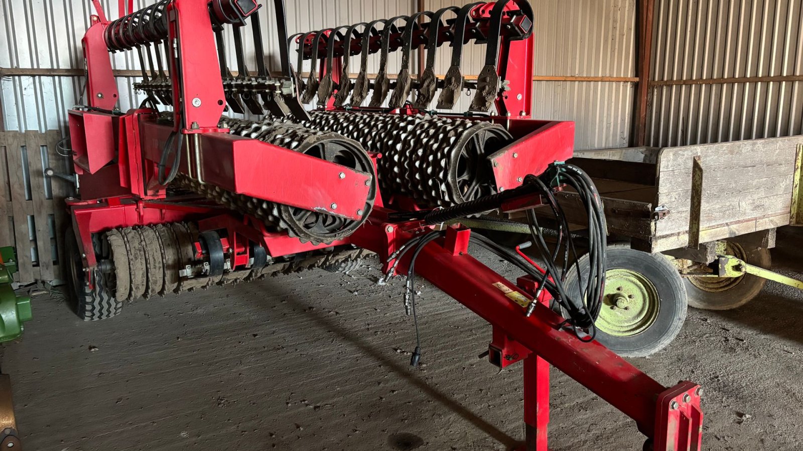 Packer & Walze от тип HE-VA Tip Ruller Hydr. tromle, Gebrauchtmaschine в Glamsbjerg (Снимка 1)