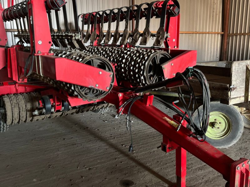 Packer & Walze типа HE-VA Tip Ruller Hydr. tromle, Gebrauchtmaschine в Glamsbjerg (Фотография 1)