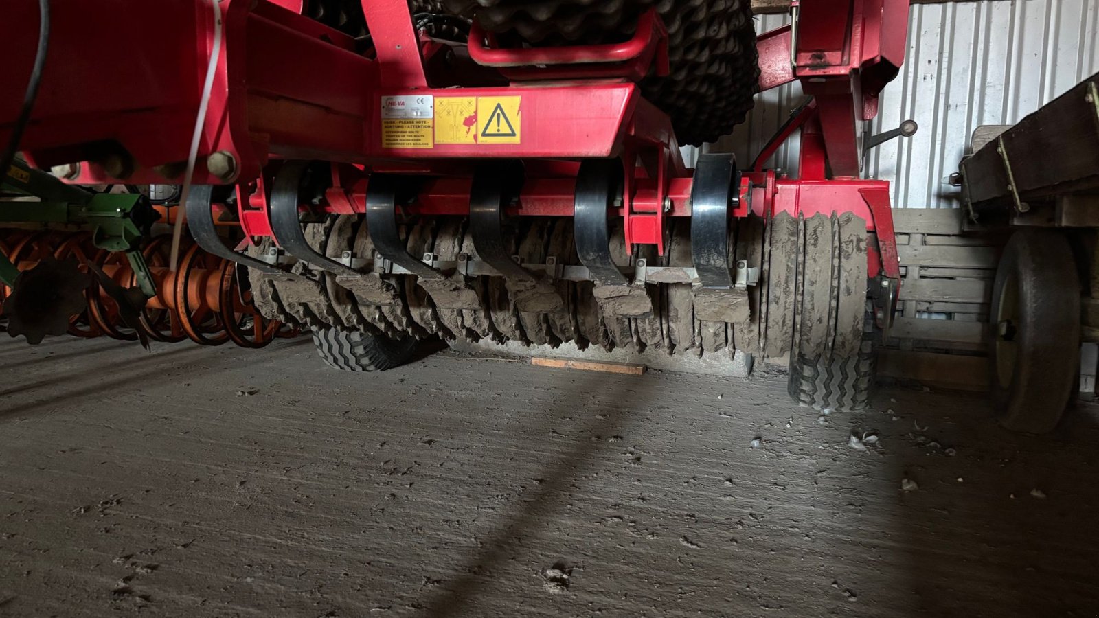 Packer & Walze от тип HE-VA Tip Ruller Hydr. tromle, Gebrauchtmaschine в Glamsbjerg (Снимка 5)