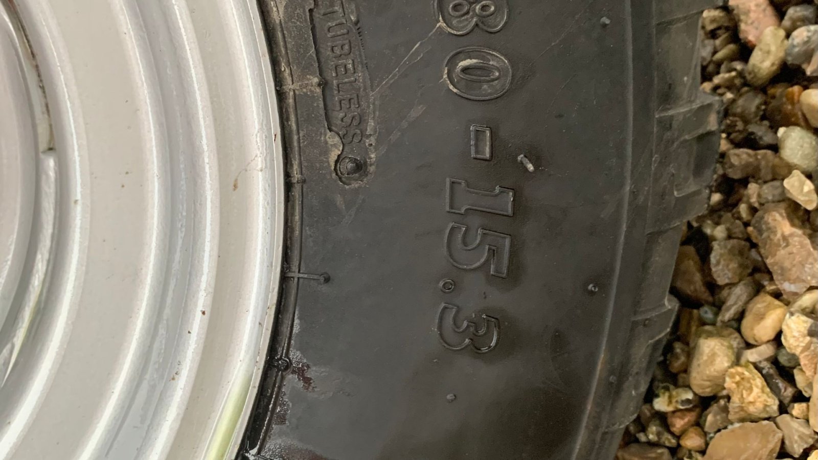 Packer & Walze of the type HE-VA TipRoller 7,3m 550/600 mm. Cross-kill ringe, Gebrauchtmaschine in Tinglev (Picture 11)