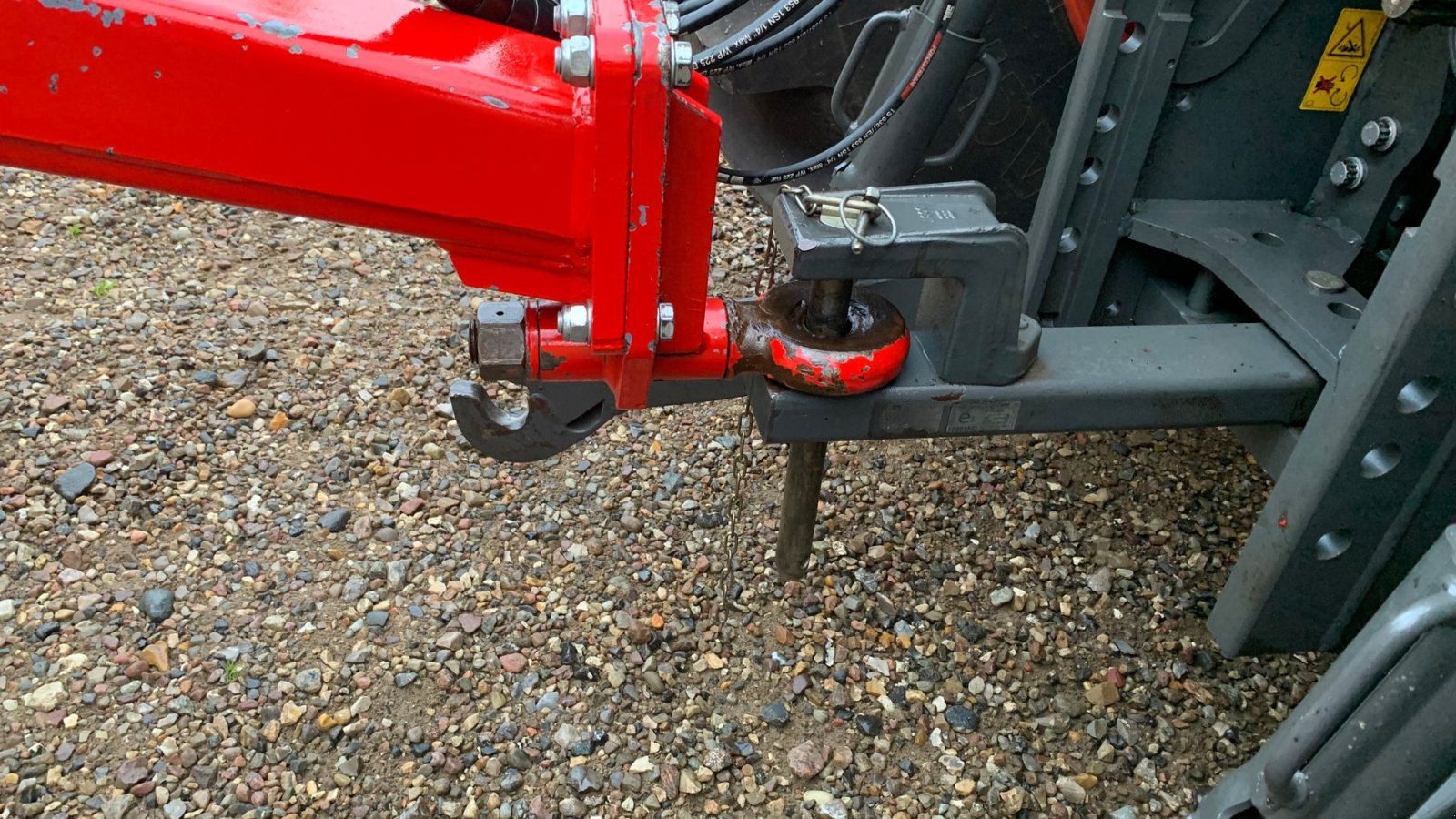 Packer & Walze of the type HE-VA TipRoller 7,3m 550/600 mm. Cross-kill ringe, Gebrauchtmaschine in Tinglev (Picture 10)