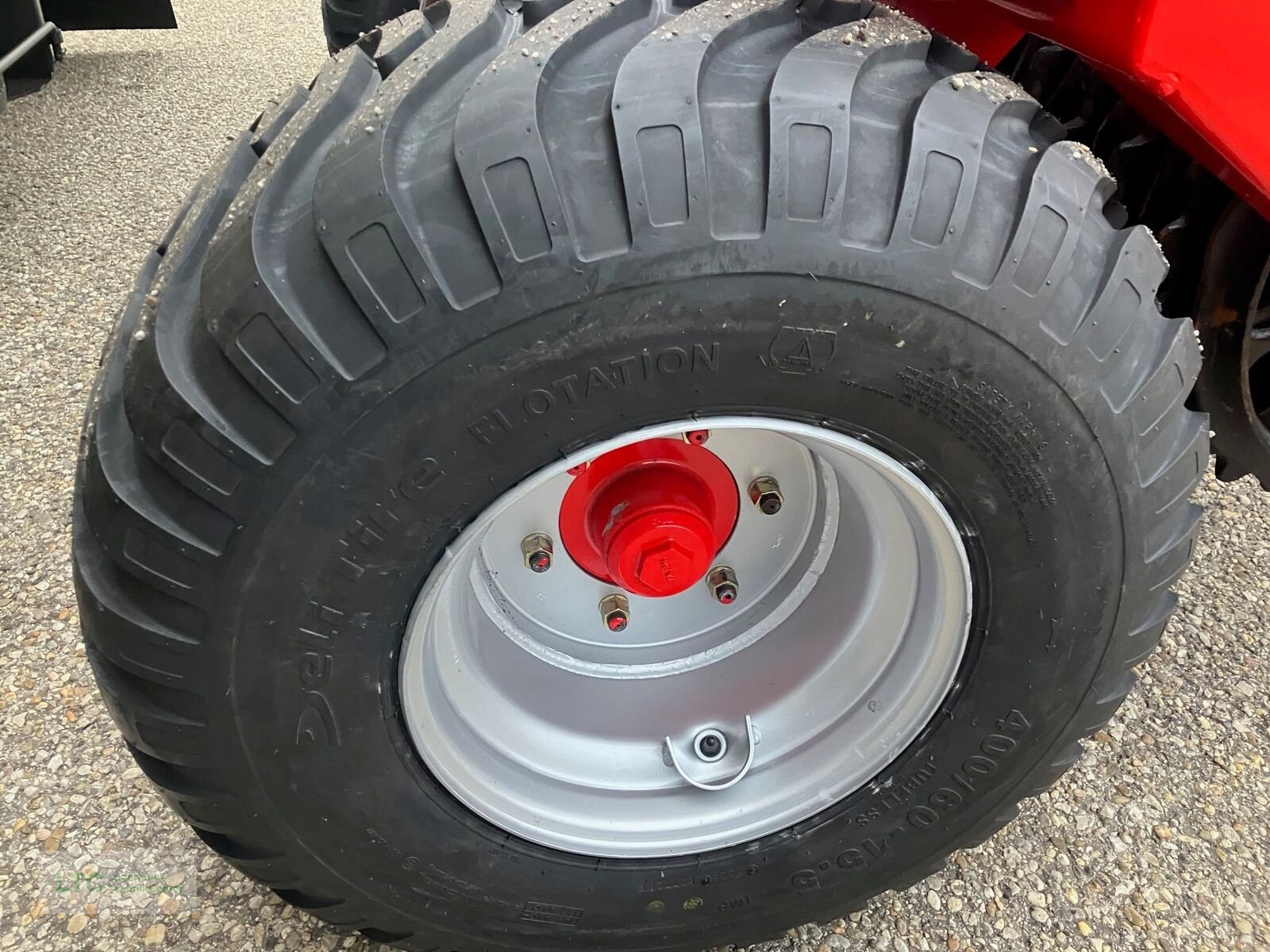 Packer & Walze Türe ait HE-VA Tiproller 820, Neumaschine içinde Korneuburg (resim 14)