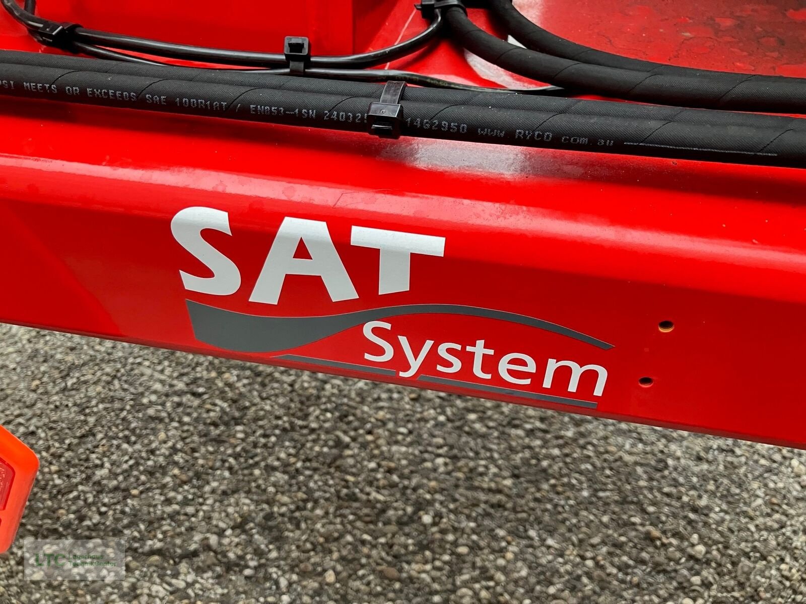 Packer & Walze Türe ait HE-VA Tiproller 820, Neumaschine içinde Korneuburg (resim 12)