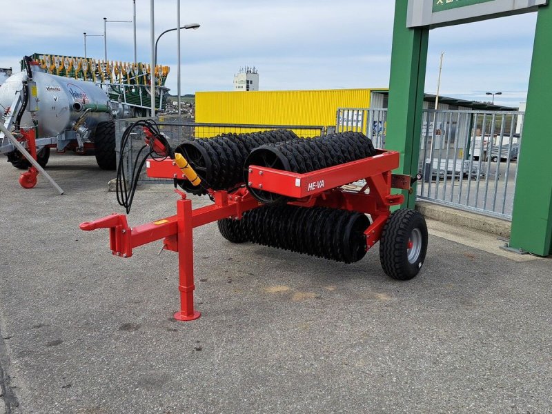 Packer & Walze del tipo HE-VA VIP-Roller 450, Neumaschine In Zwettl (Immagine 1)