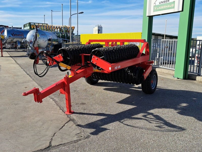 Packer & Walze del tipo HE-VA VIP-Roller 540, Neumaschine In Zwettl (Immagine 1)