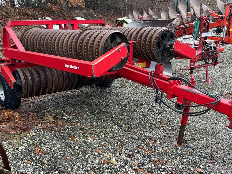 Packer & Walze типа HE-VA Vip-Roller 6,3 mtr., Gebrauchtmaschine в Nimtofte (Фотография 1)