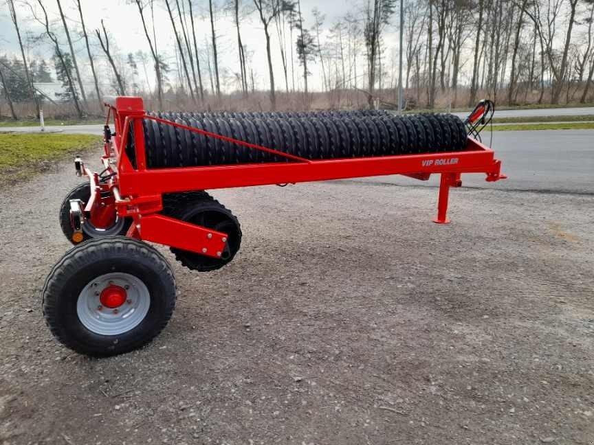 Packer & Walze типа HE-VA Vip-roller 820, Gebrauchtmaschine в Rønnede (Фотография 3)