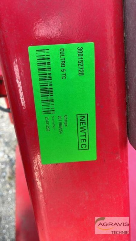 Packer & Walze типа Horsch CULTRO 5 TC, Gebrauchtmaschine в Nartum (Фотография 8)