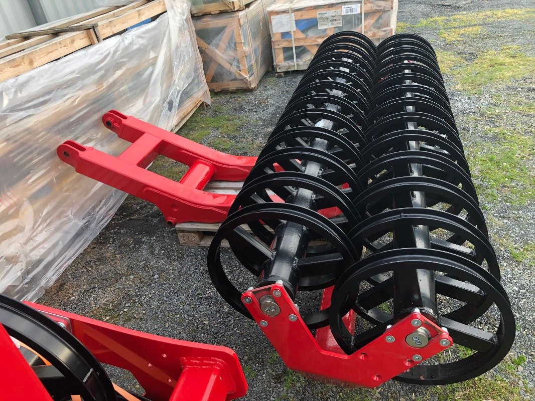 Packer & Walze typu Horsch Doppel RollPack Packer, Joker 6 RT, Neumaschine v Ebersbach (Obrázek 4)