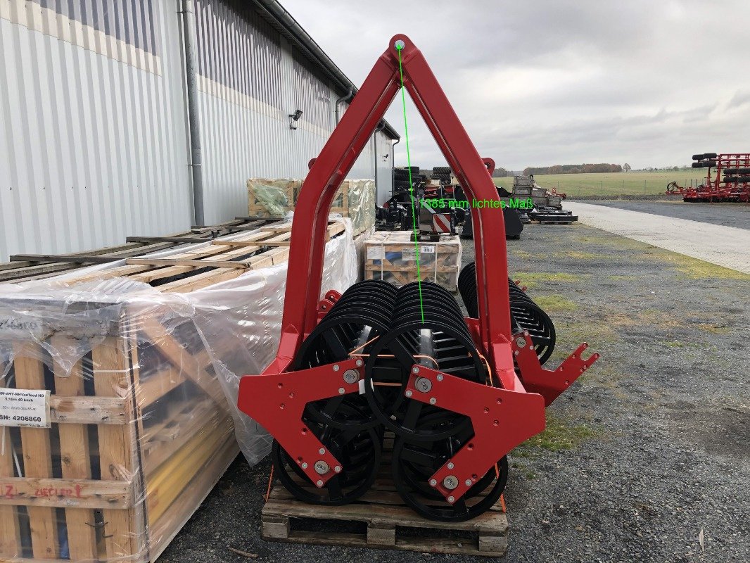 Packer & Walze typu Horsch Doppel RollPack Packer, Joker 6 RT, Neumaschine v Ebersbach (Obrázek 9)