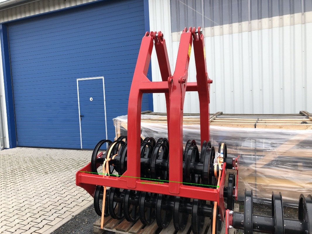 Packer & Walze typu Horsch Doppel RollPack Packer, Joker 6 RT, Neumaschine v Ebersbach (Obrázek 10)