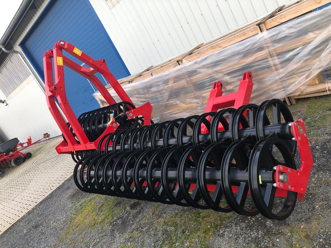 Packer & Walze tip Horsch Doppel RollPack Packer, Joker 6 RT, Neumaschine in Ebersbach (Poză 7)