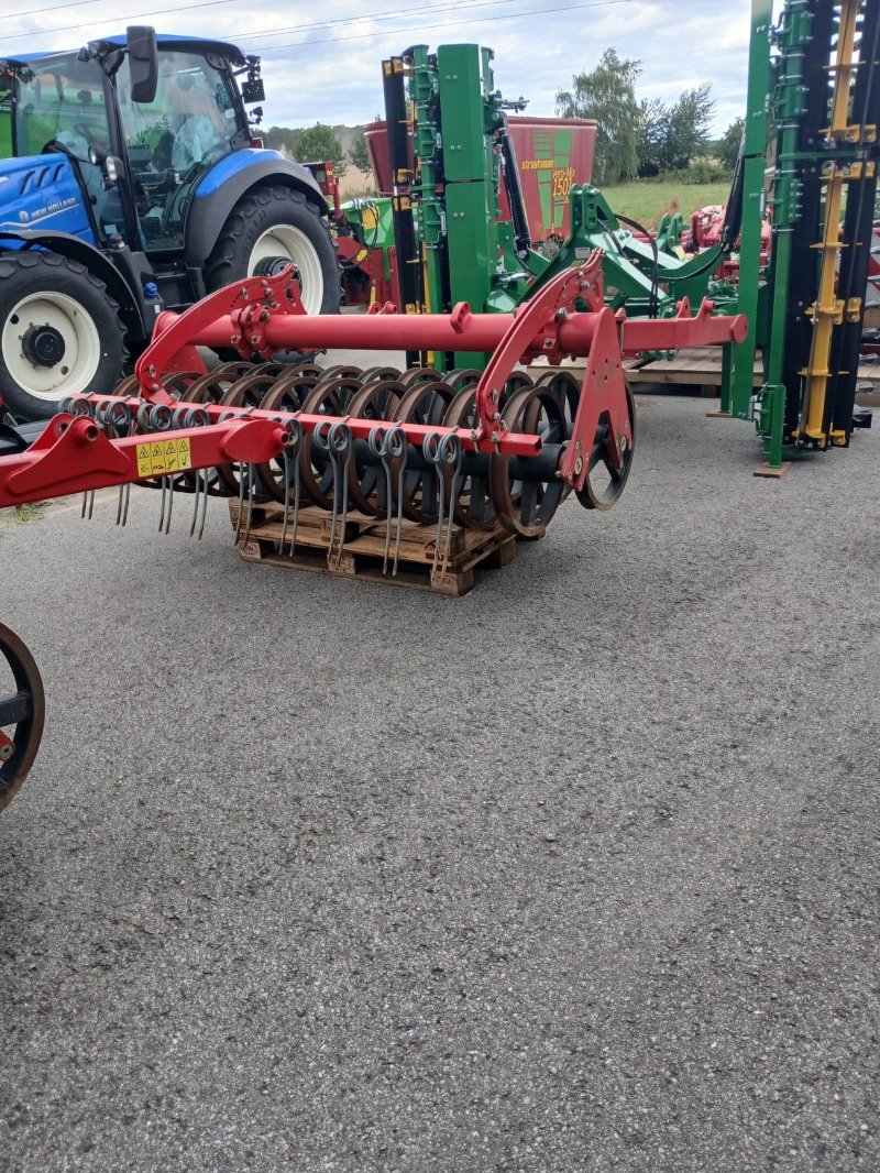 Packer & Walze des Typs Horsch Doppel RollPack Packer + Rahmen für Terrano 7 FM, Gebrauchtmaschine in Ebersbach (Bild 5)