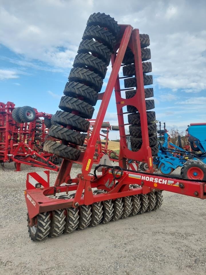 Packer & Walze типа Horsch Optipack 8 AS, Gebrauchtmaschine в Hammel (Фотография 12)