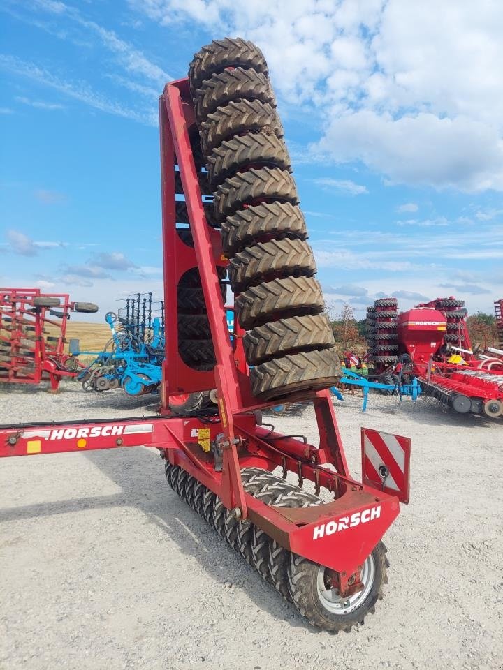 Packer & Walze типа Horsch Optipack 8 AS, Gebrauchtmaschine в Hammel (Фотография 9)