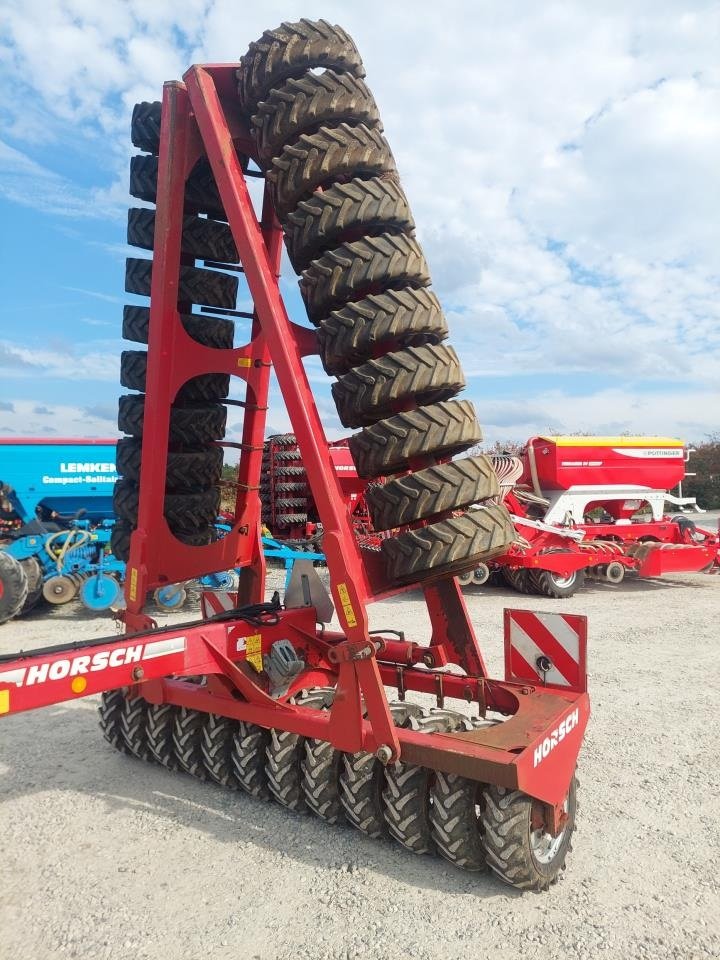 Packer & Walze типа Horsch Optipack 8 AS, Gebrauchtmaschine в Hammel (Фотография 10)