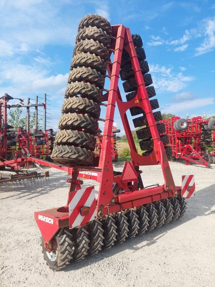 Packer & Walze типа Horsch Optipack 8 AS, Gebrauchtmaschine в Hammel (Фотография 2)