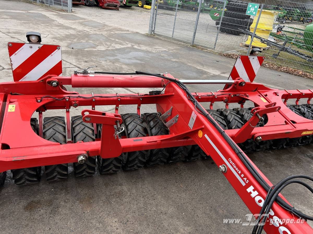 Packer & Walze typu Horsch Optipack 8 AS, Gebrauchtmaschine v Sülzetal OT Altenweddingen (Obrázok 5)