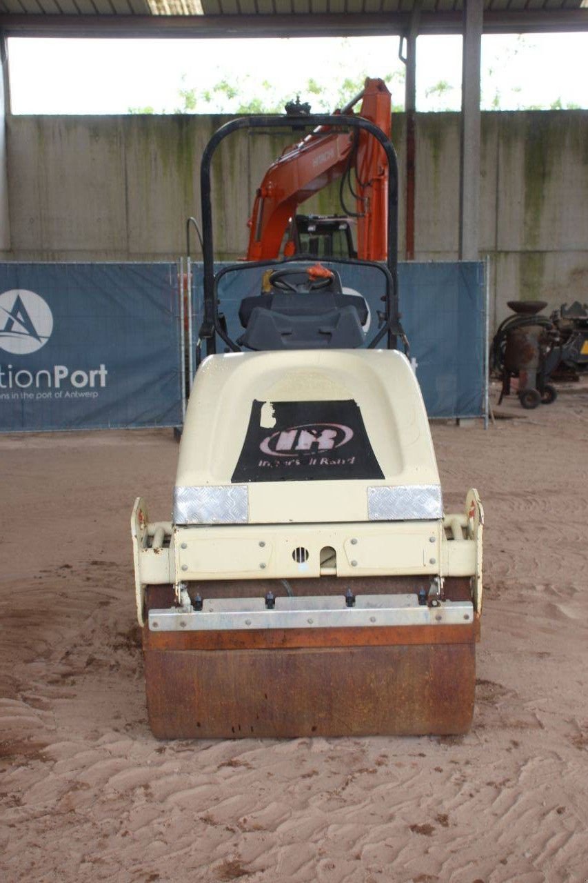 Packer & Walze typu Ingersoll Rand DD-24, Gebrauchtmaschine w Antwerpen (Zdjęcie 8)