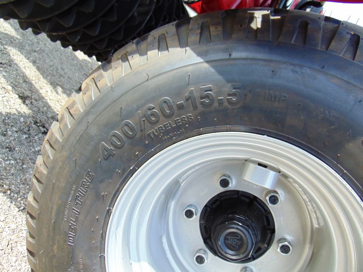 Packer & Walze des Typs InterTech Cambridgewalze 500, 6,3m, Neumaschine in Neukirchen am Walde  (Bild 11)