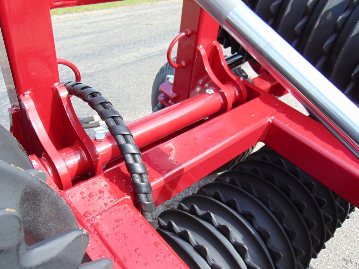 Packer & Walze des Typs InterTech Cambridgewalze 500, 6,3m, Neumaschine in Neukirchen am Walde  (Bild 9)