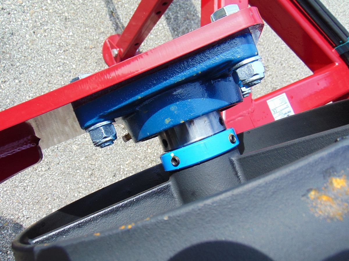 Packer & Walze des Typs InterTech Cambridgewalze 500, 6,3m, Neumaschine in Neukirchen am Walde  (Bild 10)