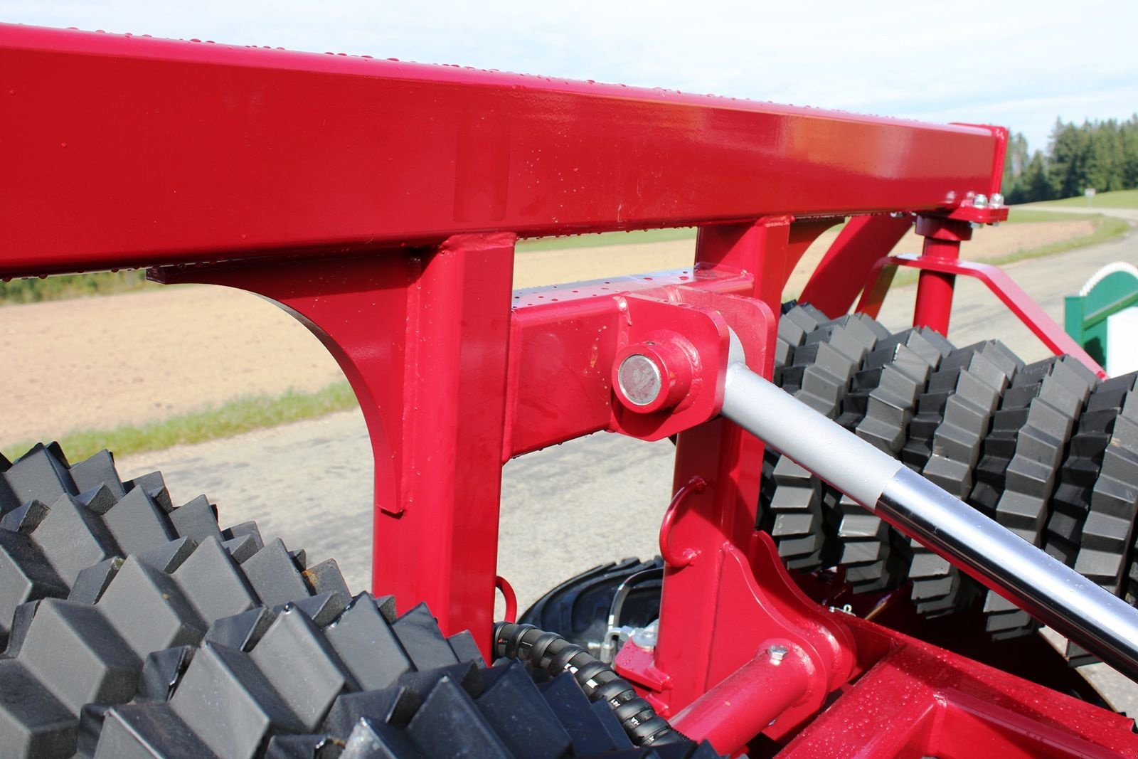 Packer & Walze типа InterTech Cambridgewalze Prismatic 6,30m, 450mm, Neumaschine в Neukirchen am Walde  (Фотография 8)