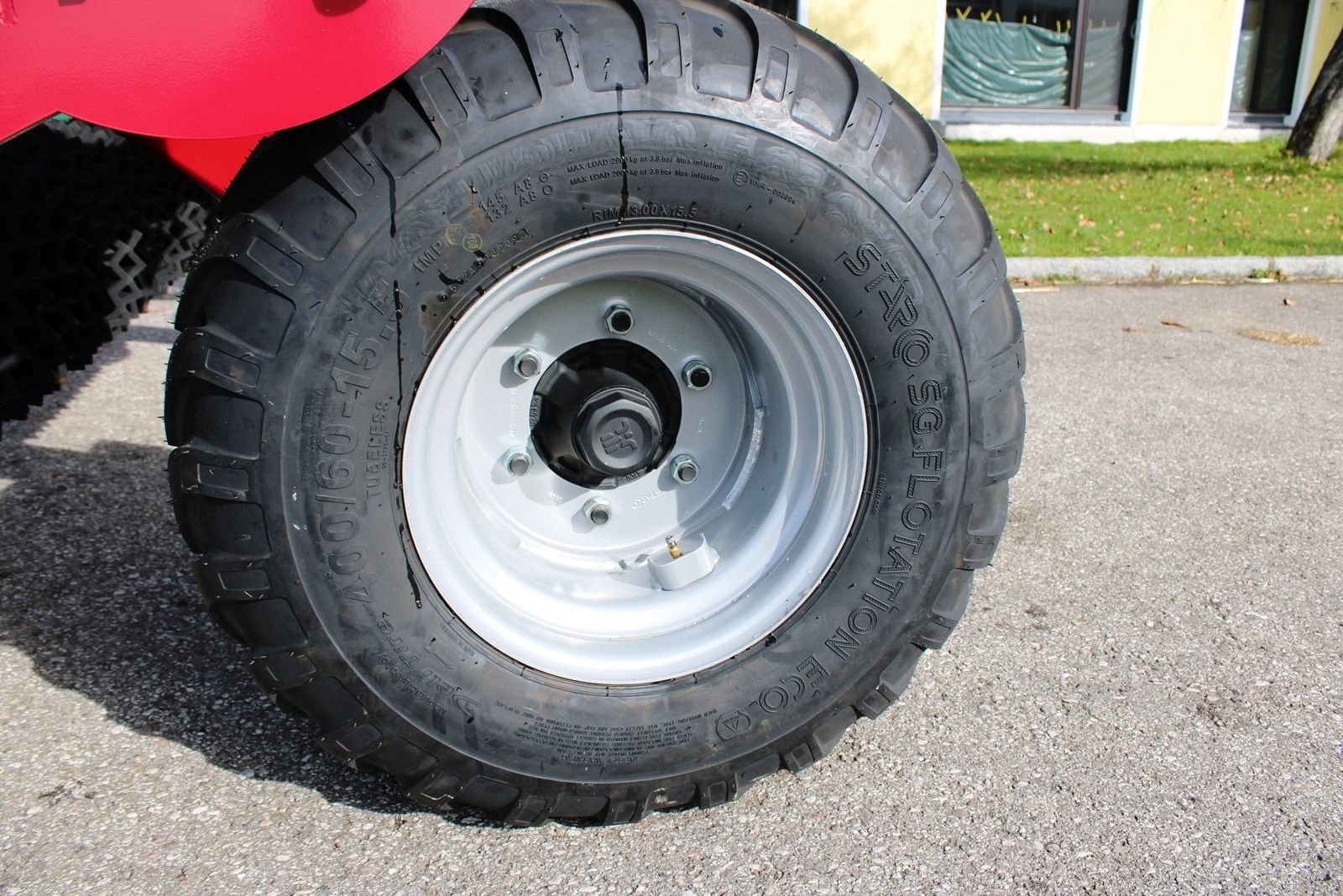 Packer & Walze типа InterTech Cambridgewalze Prismatic 6,30m, 450mm, Neumaschine в Neukirchen am Walde  (Фотография 15)