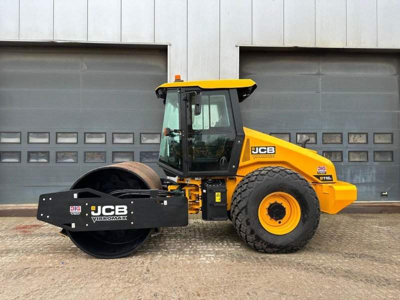 Packer & Walze tipa JCB 116D Vibromax - Tier 3 export engine, Gebrauchtmaschine u Velddriel (Slika 1)