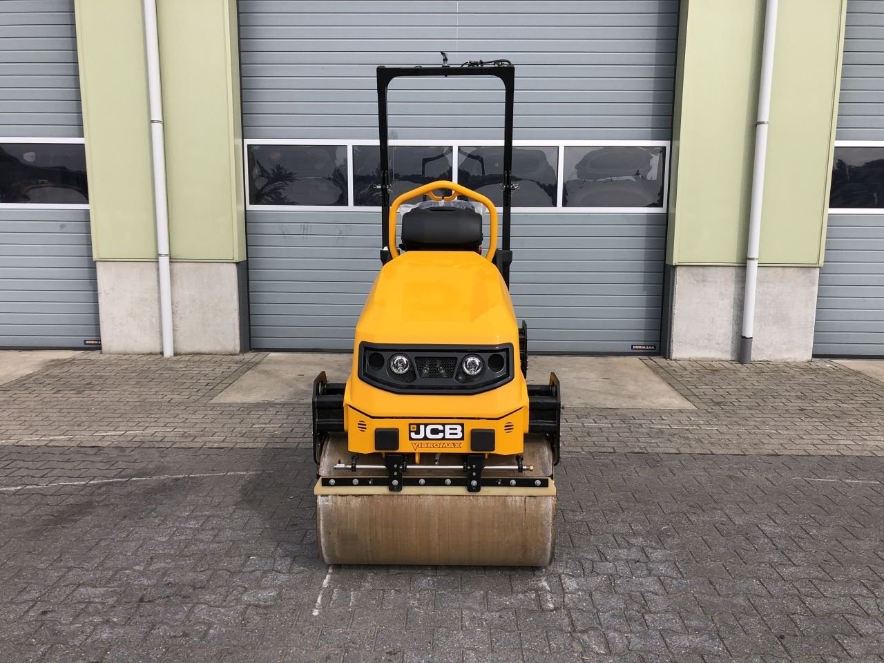 Packer & Walze типа JCB CT 160-100, Neumaschine в Tynaarlo (Фотография 5)