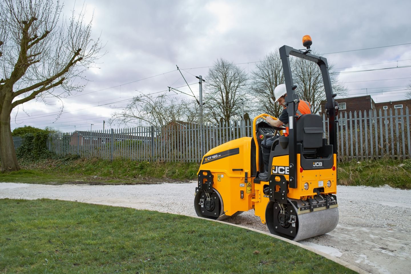 Packer & Walze a típus JCB CT 160-100, Neumaschine ekkor: Tynaarlo (Kép 2)