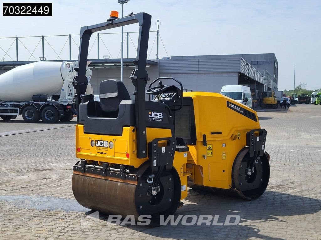 Packer & Walze za tip JCB CT 380-130, Gebrauchtmaschine u Veghel (Slika 7)