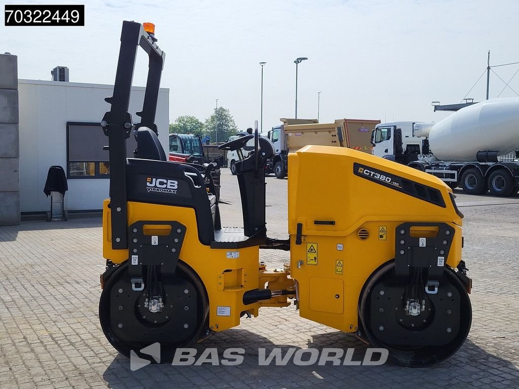 Packer & Walze za tip JCB CT 380-130, Gebrauchtmaschine u Veghel (Slika 9)