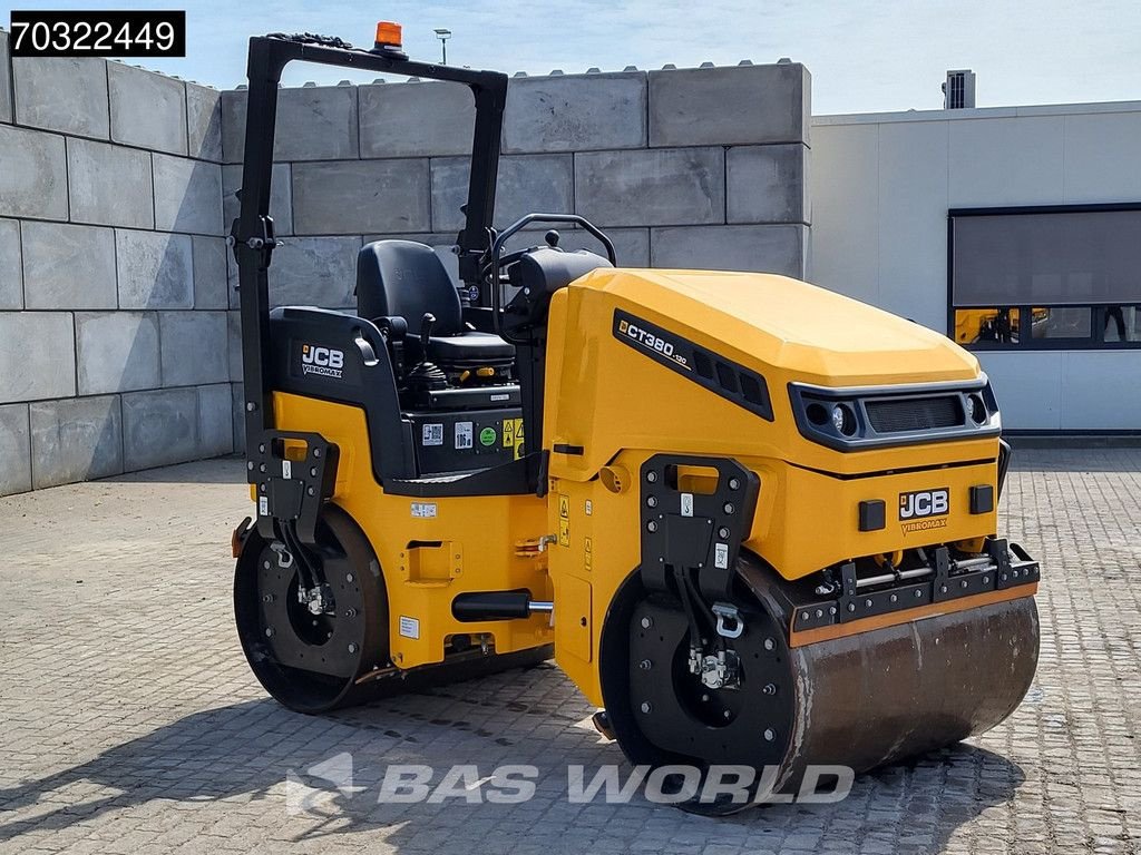 Packer & Walze za tip JCB CT 380-130, Gebrauchtmaschine u Veghel (Slika 5)
