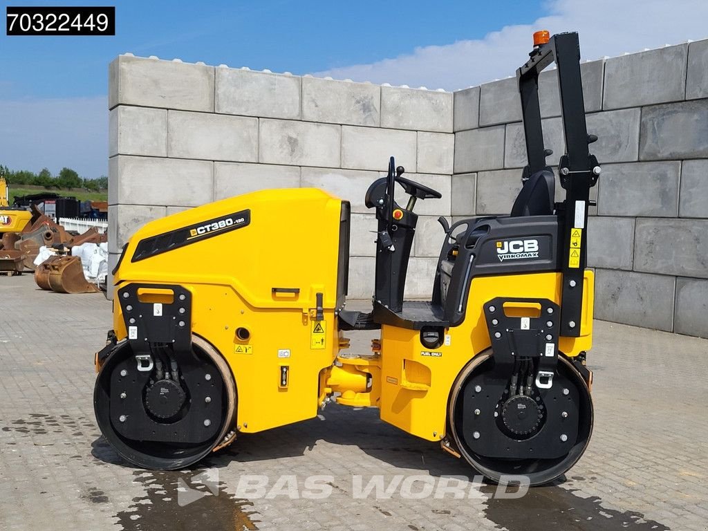 Packer & Walze za tip JCB CT 380-130, Gebrauchtmaschine u Veghel (Slika 10)