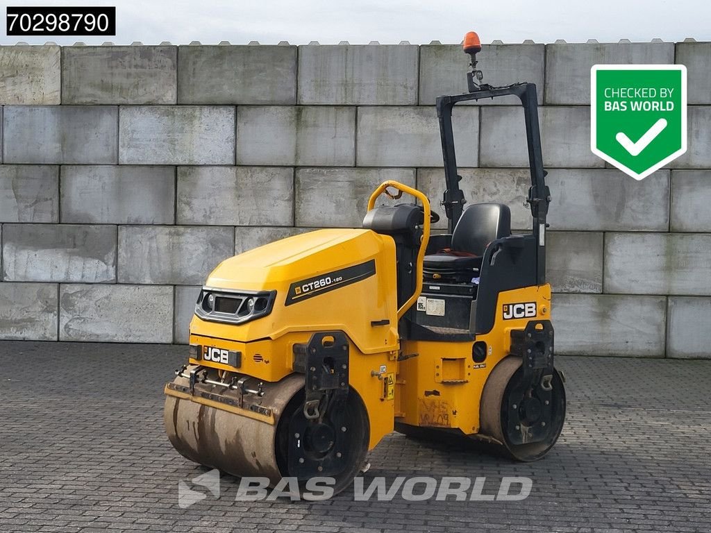 Packer & Walze типа JCB CT260-120, Gebrauchtmaschine в Veghel (Фотография 1)