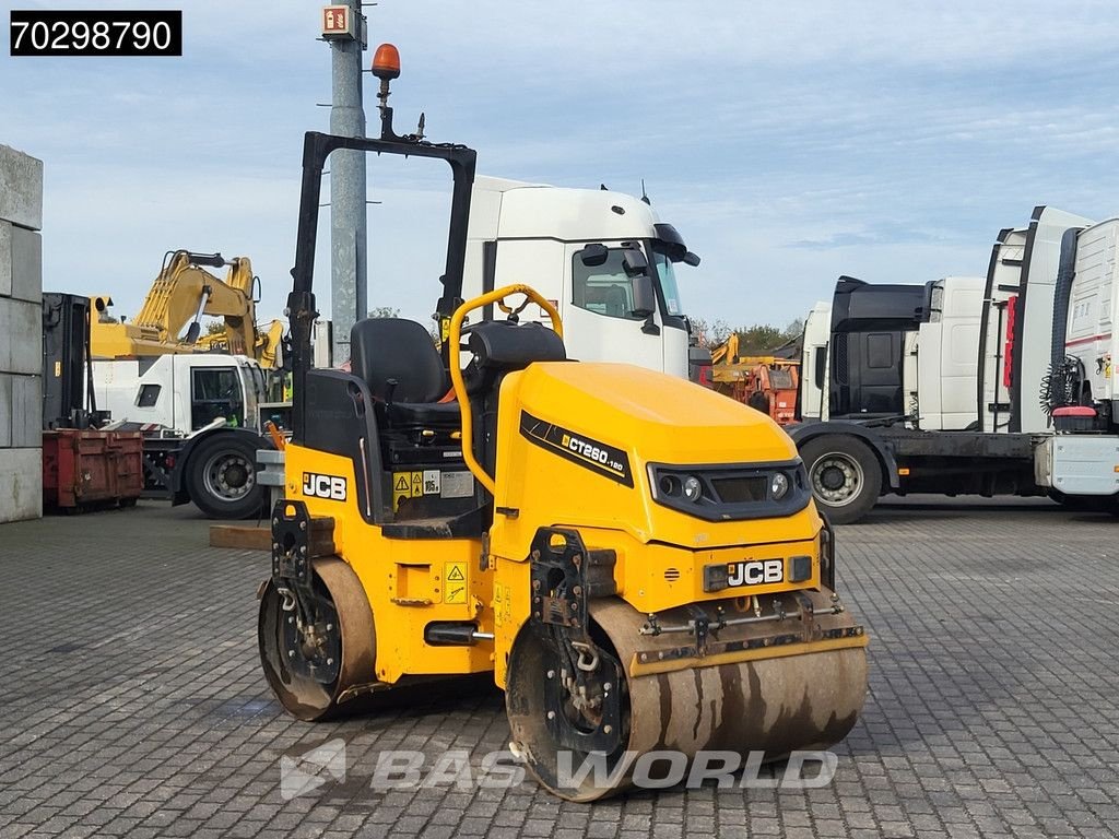 Packer & Walze типа JCB CT260-120, Gebrauchtmaschine в Veghel (Фотография 7)