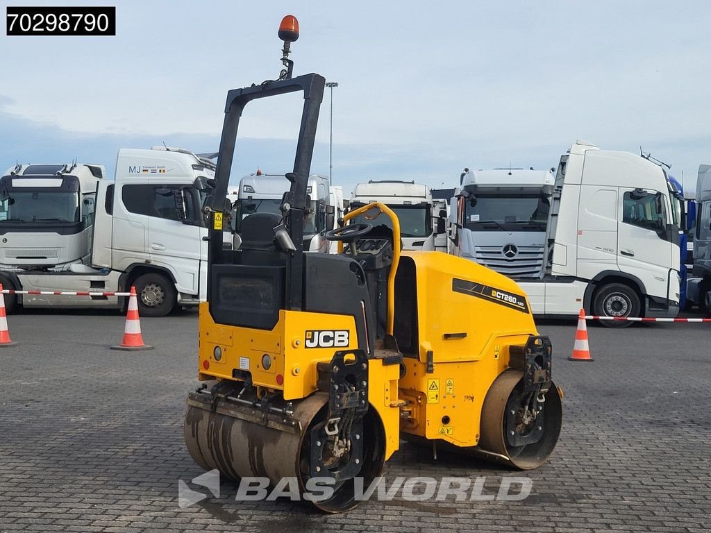 Packer & Walze типа JCB CT260-120, Gebrauchtmaschine в Veghel (Фотография 5)