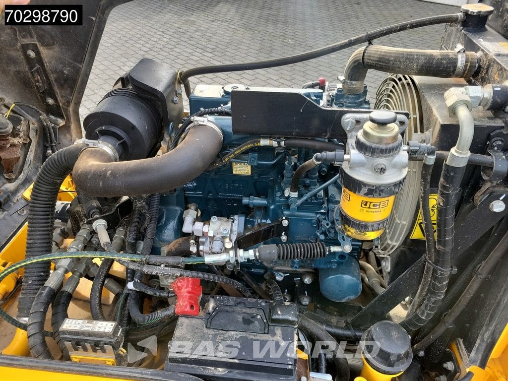Packer & Walze типа JCB CT260-120, Gebrauchtmaschine в Veghel (Фотография 11)