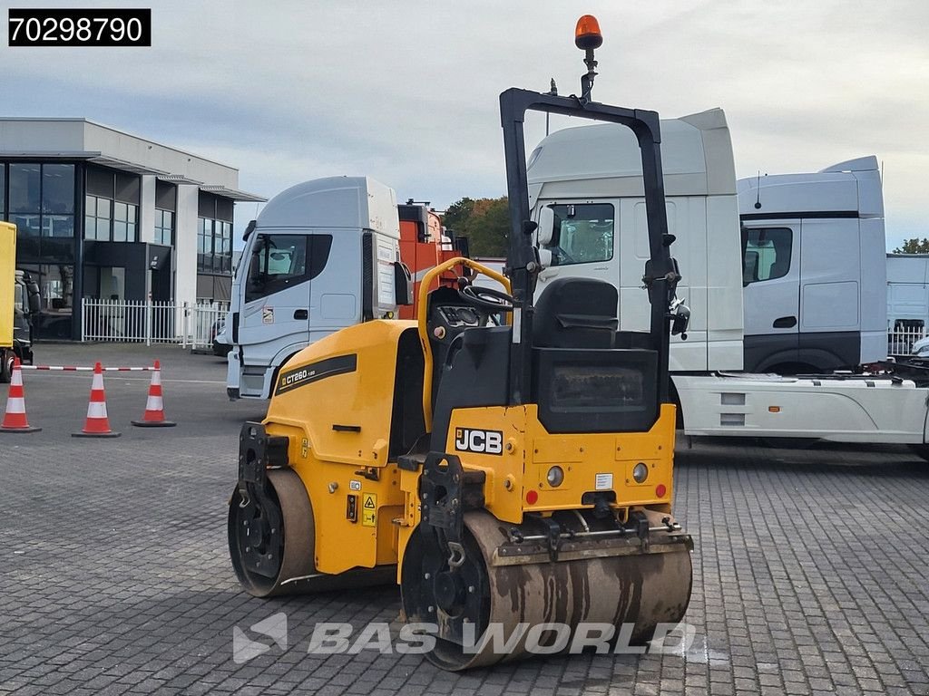 Packer & Walze типа JCB CT260-120, Gebrauchtmaschine в Veghel (Фотография 2)