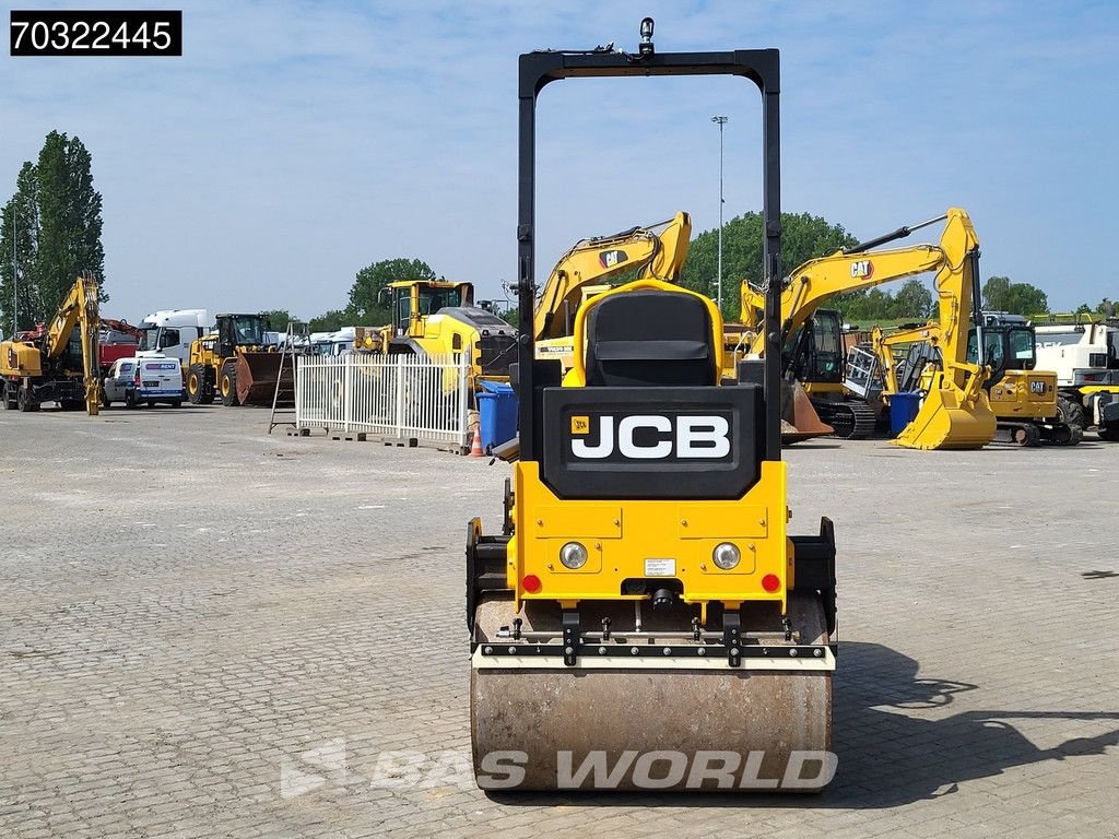 Packer & Walze za tip JCB CT260-120, Gebrauchtmaschine u Veghel (Slika 3)