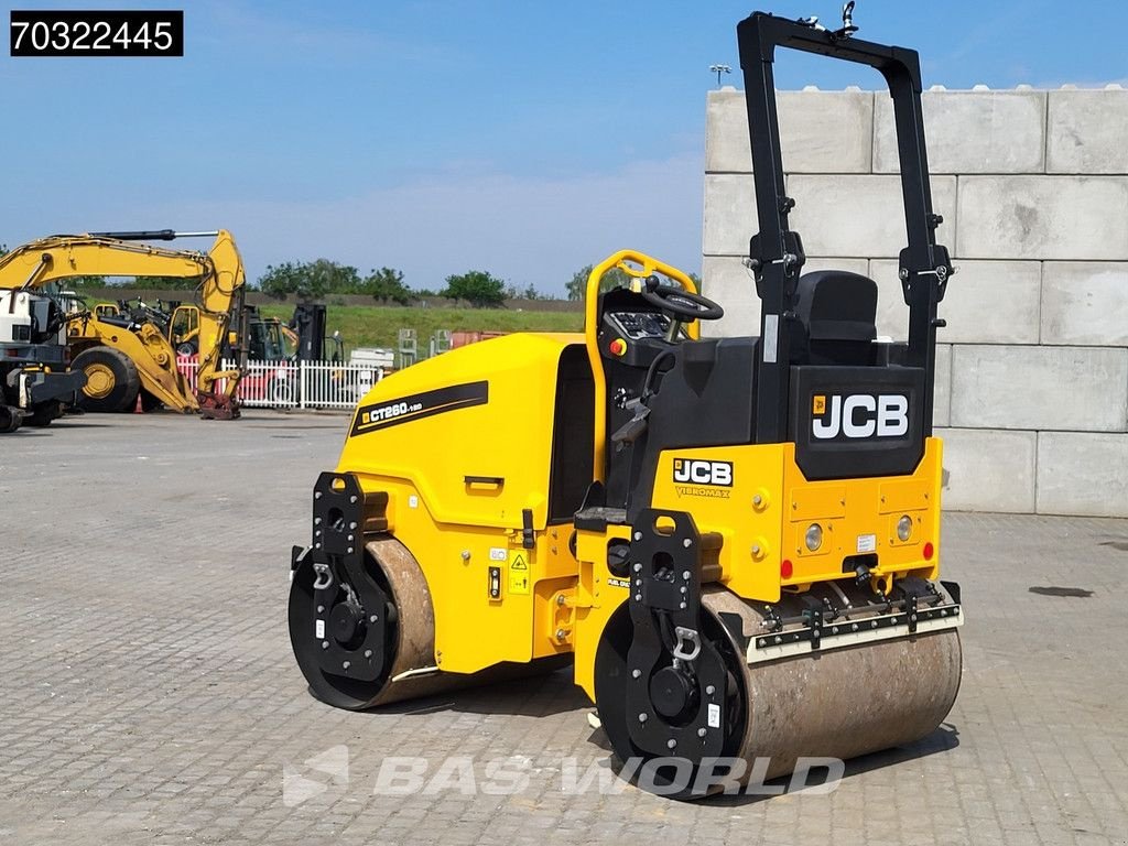 Packer & Walze za tip JCB CT260-120, Gebrauchtmaschine u Veghel (Slika 2)