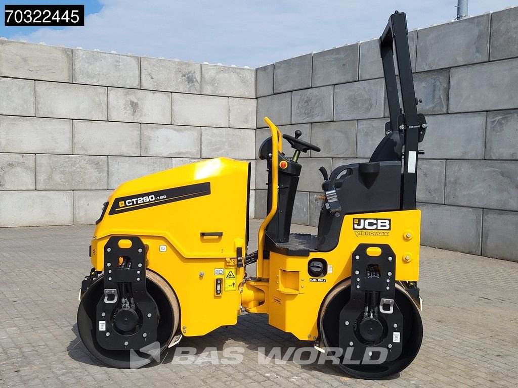 Packer & Walze za tip JCB CT260-120, Gebrauchtmaschine u Veghel (Slika 10)
